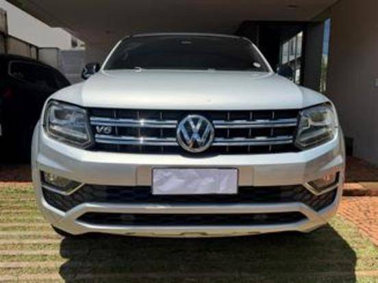 VOLKSWAGEN AMAROK 3.0 V6 TDI DIESEL HIGHLINE CD 4MOTION AUTOMÁTICO VOLKSWAGEN AMAROK 3.0 V6 TDI DIESEL HIGHLINE CD 4MOTION AUTOMÁTICO